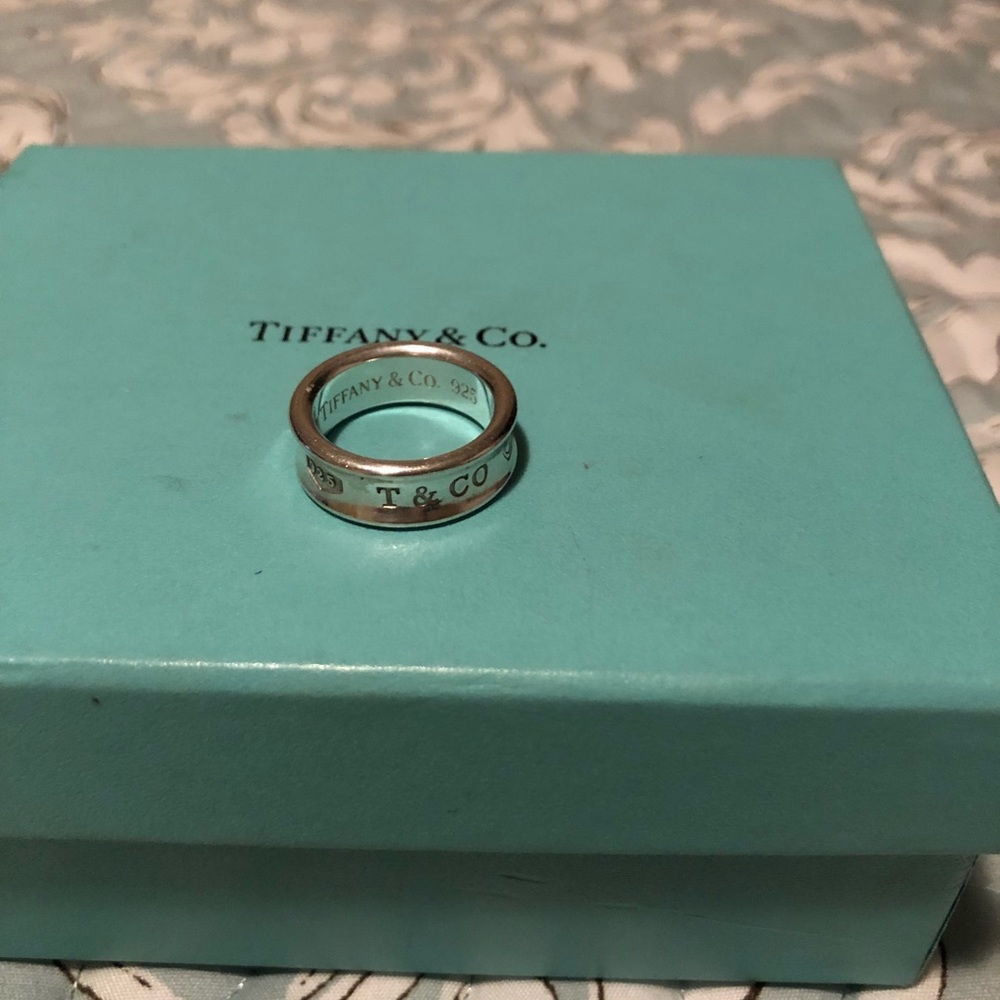 Tiffany & Co ring